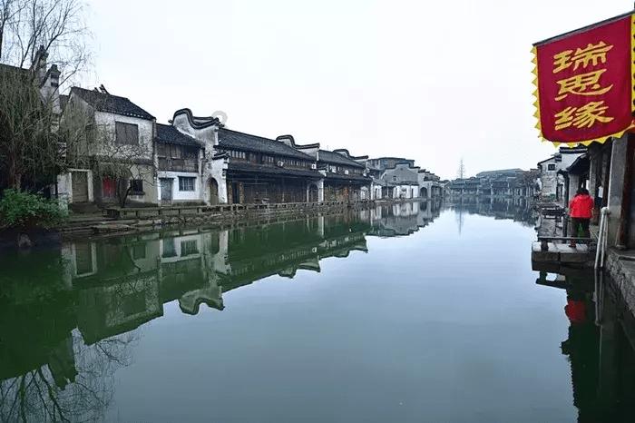 城市街道找不同